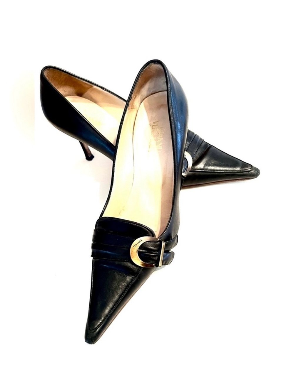 Vintage 90s Gianni Versace Pumps
